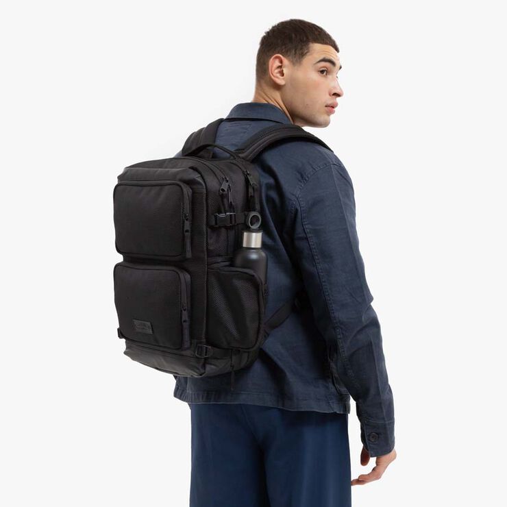 Mochila PC Eastpak CNNCT Office Coat Black