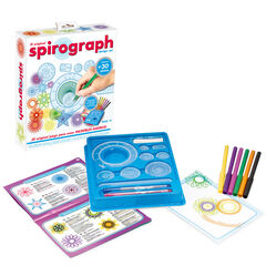 Spirograph set de diseño