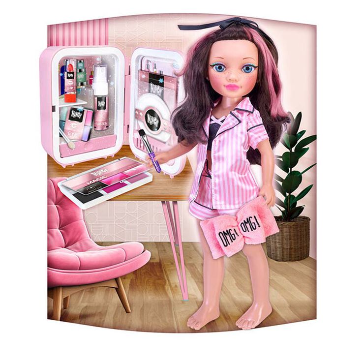 Nancy Beauty Fridge
