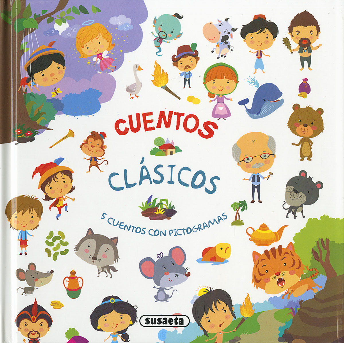 Cuentos cl&aacute;sicos - 3