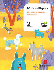 2n Ep Quadern Matem&agrave;tiques 1r Trimestre +Saba-18