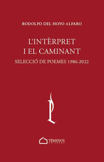 L'int&egrave;rpret i el caminant