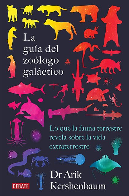 La guía del zoólogo galáctico La guía del zoólogo galáctico