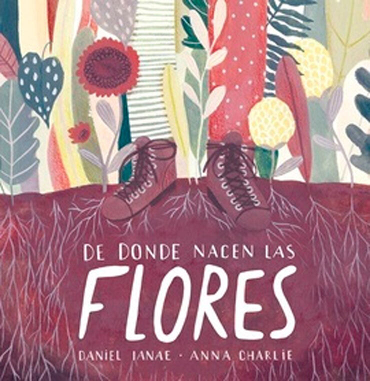 Donde nacen las flores