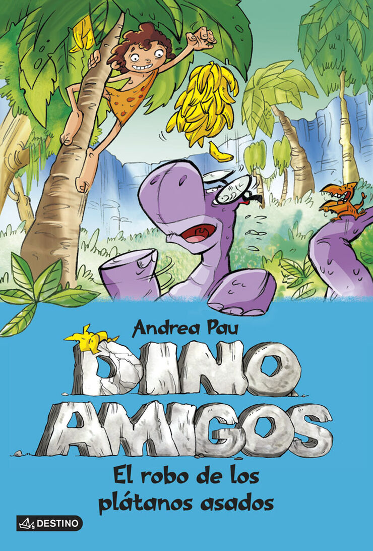 Robo de los pltanos asados, El
