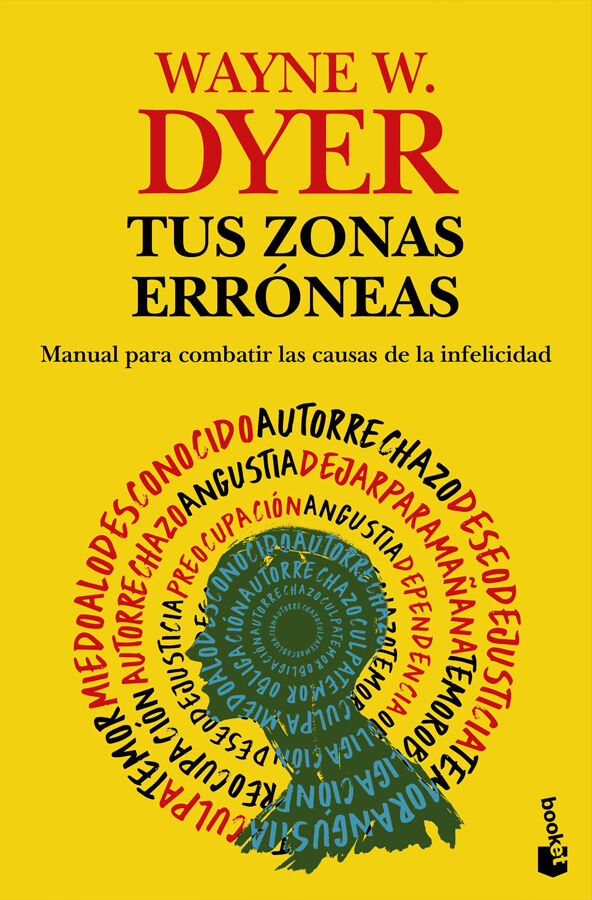 Tus zonas err&oacute;neas