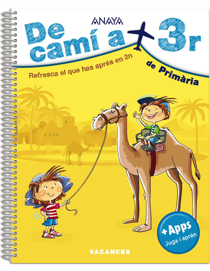 De cam&iacute; a... 3r