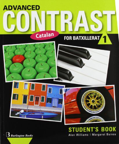 Advanced Contrast 1 Student'S Catal&agrave;