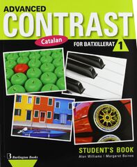 Advanced Contrast 1 Student'S Catal&agrave;