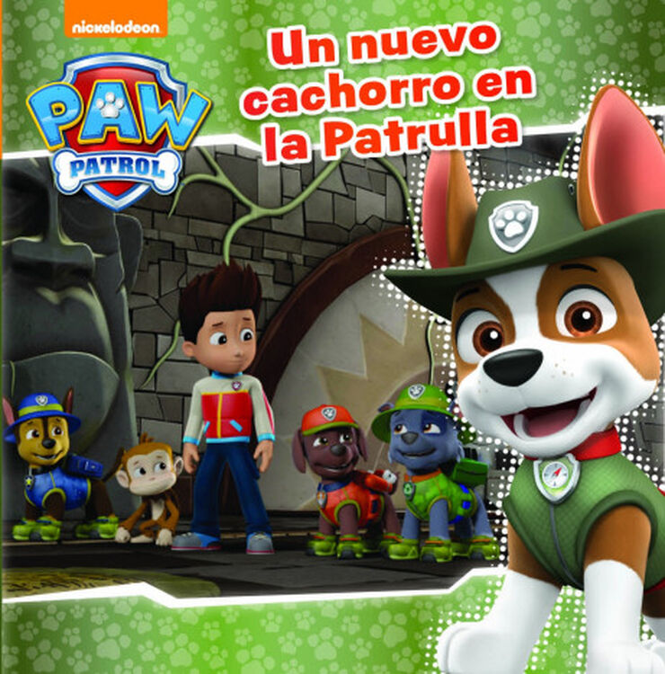 Un nuevo cachorro en la Patrulla (Paw Patrol | Patrulla Canina)