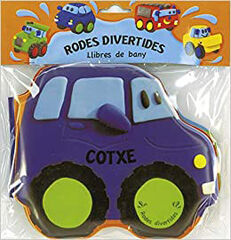 Cotxe (llibre de bany) Cotxe (llibre de bany)
