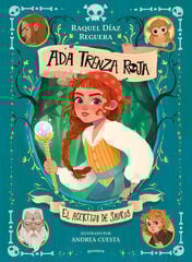 Ada Trenzaroja 2 - El acertijo de Saurus