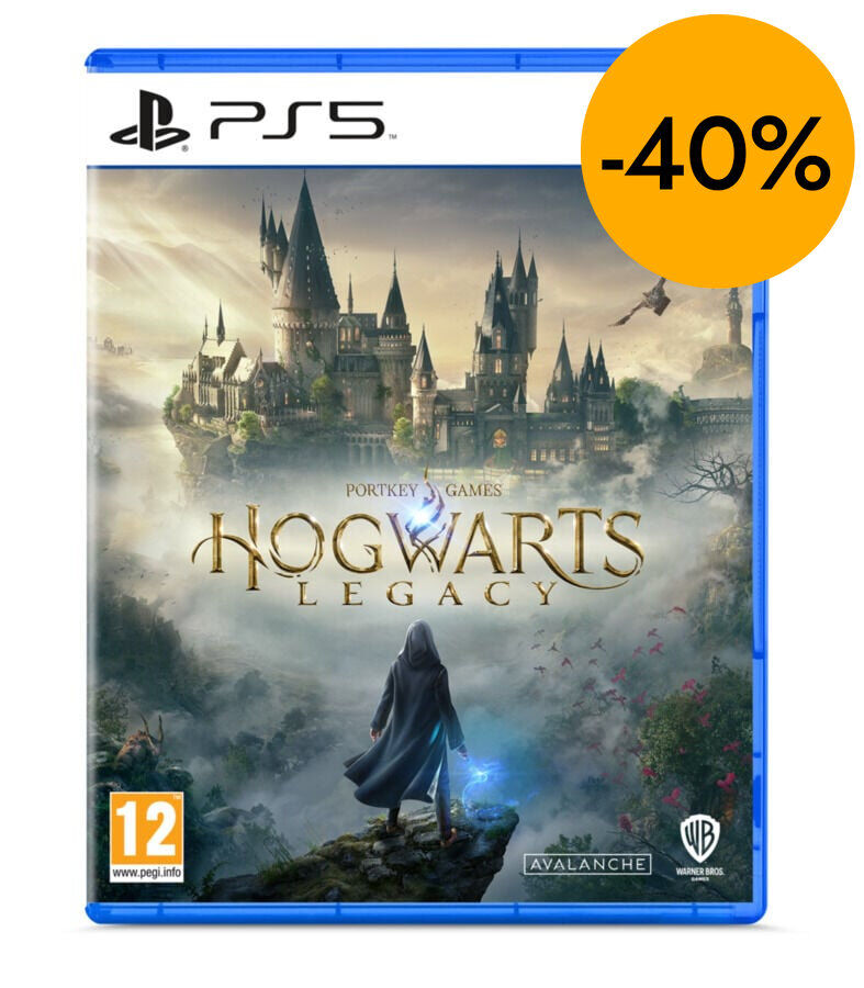 PS5 Hogwarts Legacy