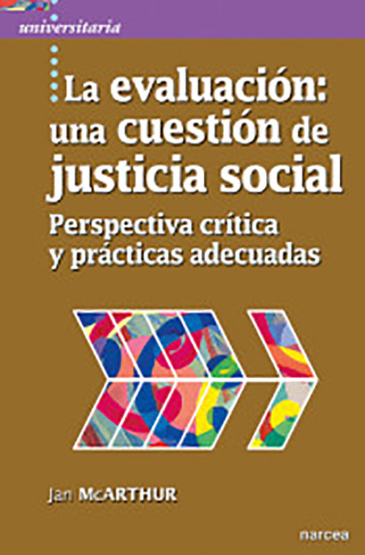 La evaluación: una cuestión de justicia