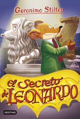 Geronimo Stilton 75. El secreto de Leonardo