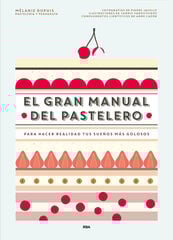 El gran manual del pastelero