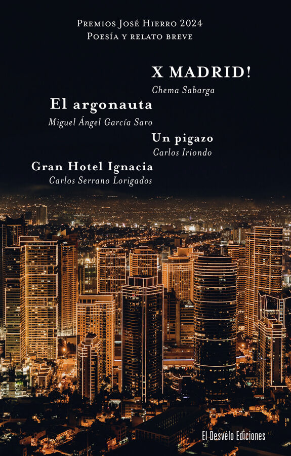 Premios Jos&eacute; Hierro 2024