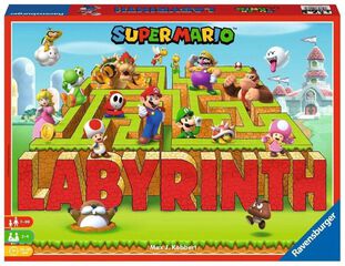 Labyrinth Super Mario