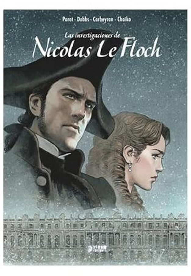 Las investigaciones de nicolas le floch