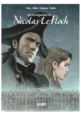 Las investigaciones de nicolas le floch