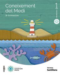 Conocimiento del medio 1Prm Cm Vlnc