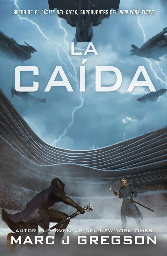 La ca&iacute;da