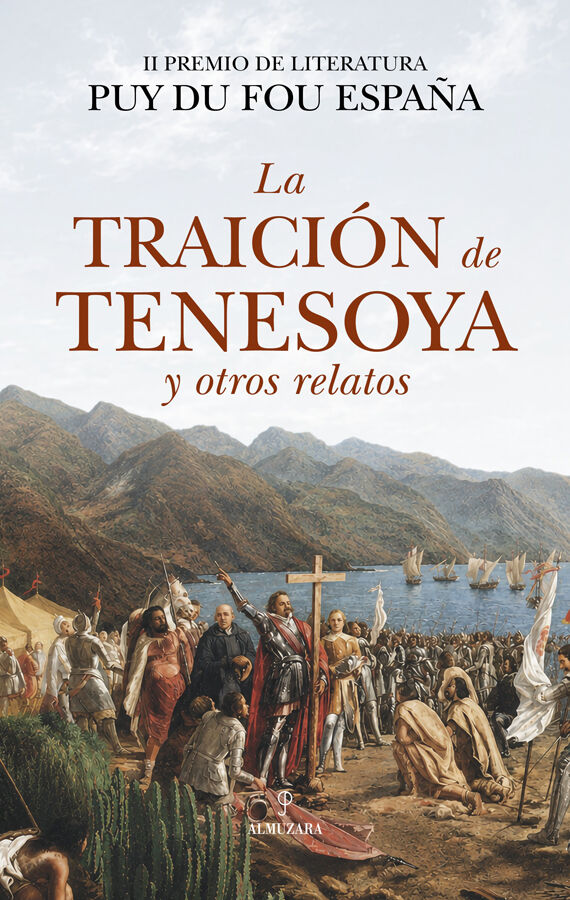 La traici&oacute;n de Tenesoya y otros relatos