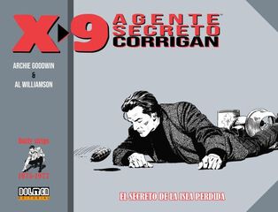 Agente secreto X-9 (1975-1977) Agente secreto X-9 (1975-1977)
