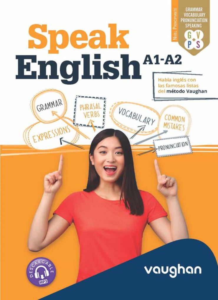 Speak English A1 A2