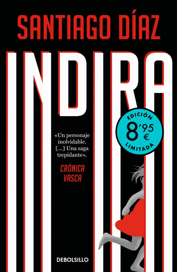 Indira (edici&oacute;n limitada &middot; Verano) (Indira Ramos 3)