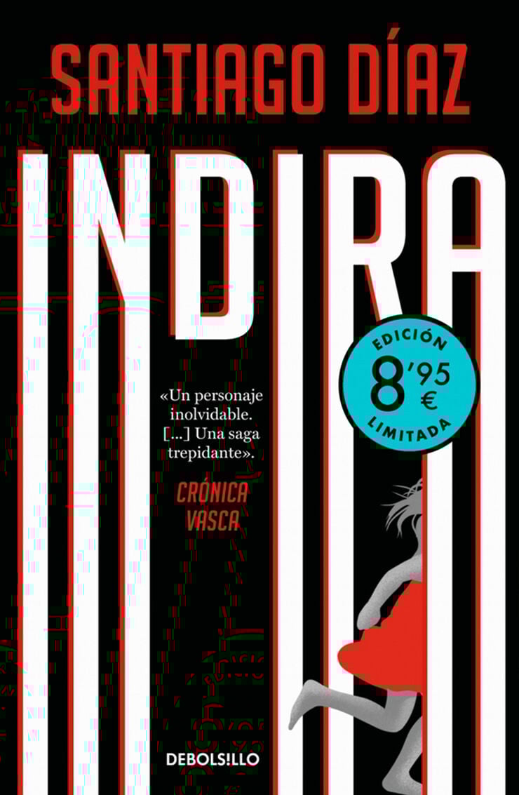 Indira (edici&oacute;n limitada &middot; Verano) (Indira Ramos 3)