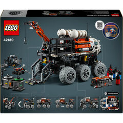 LEGO® Technic Róver Explorador del Equipo de Marte 42180