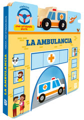 Conduzco como las personas adultas - Ambulancia Conduzco como las personas adultas - Ambulancia