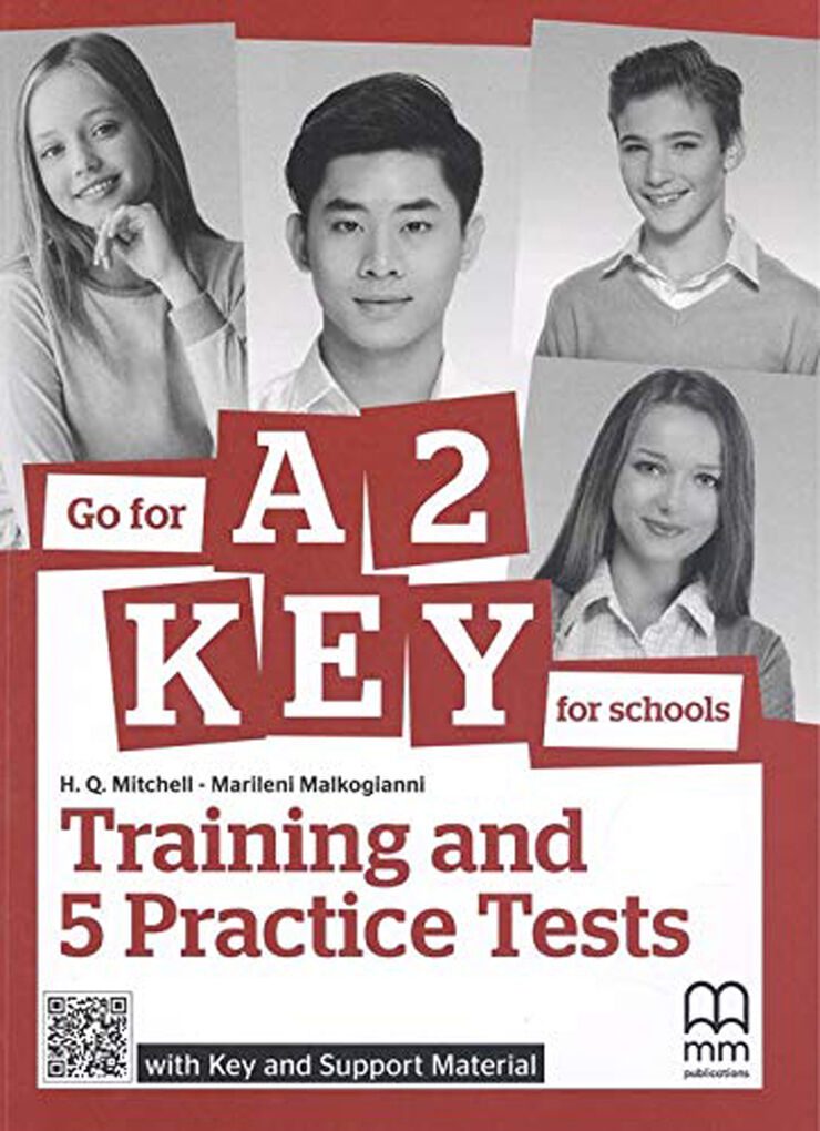 MM Go for A2-Key Schools/+k+CD