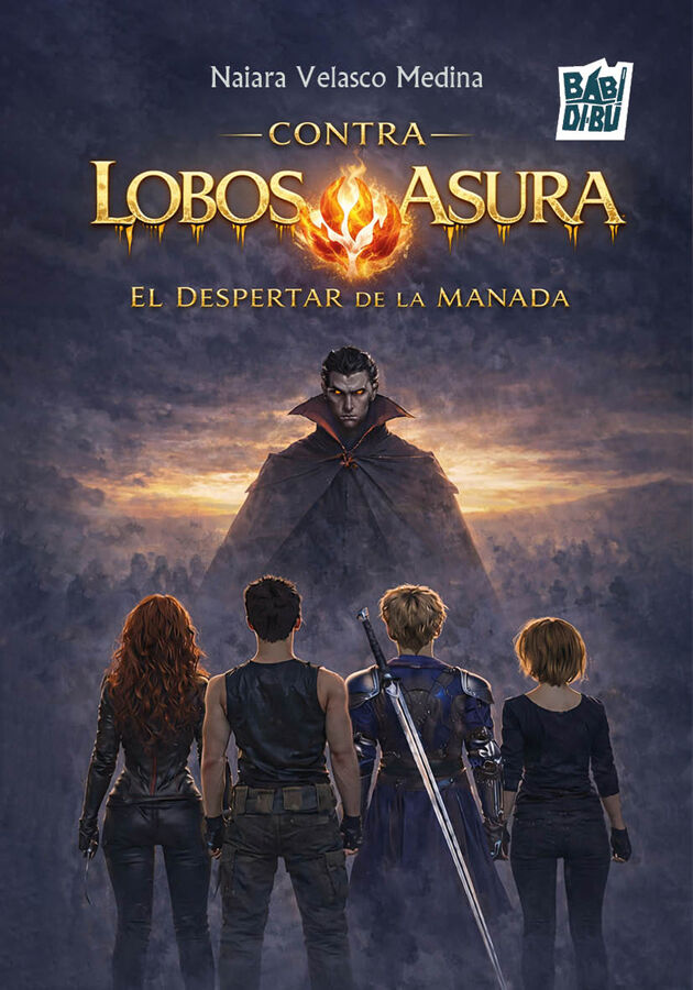 Lobos contra Asura, el despertar de la manada