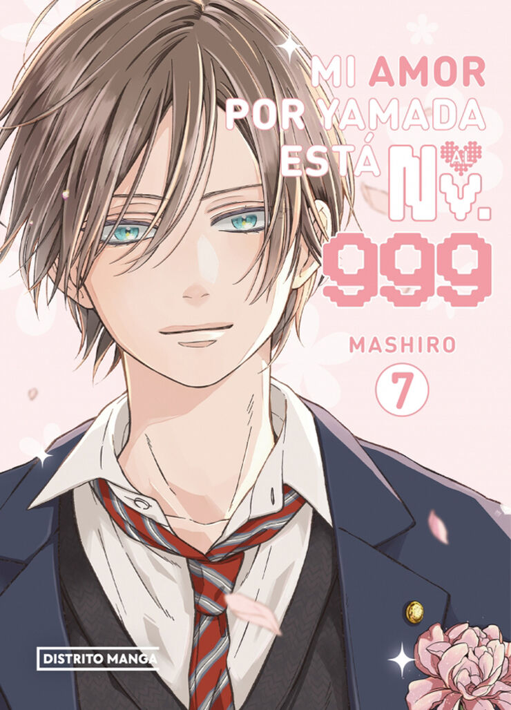 Mi amor por Yamada est&aacute; al Nv. 999 7 (Sh&ocirc;jo)