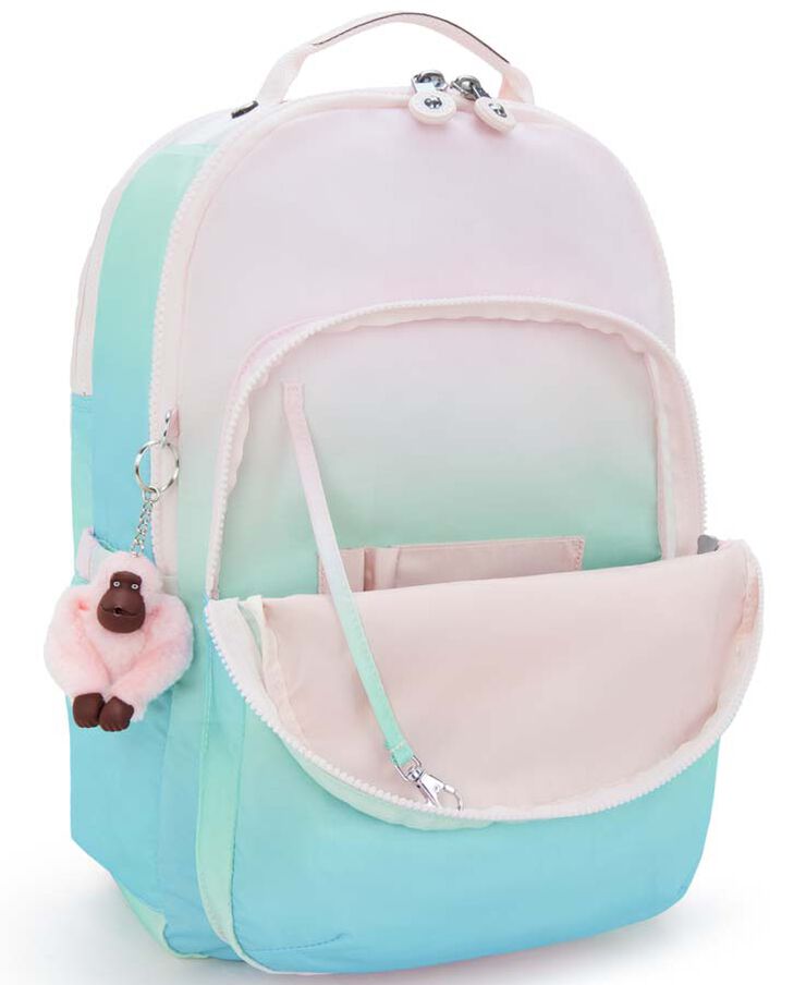 Motxilla Kipling Seoul Lap Gradient Sea