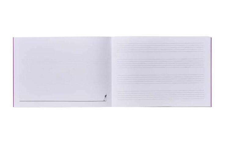 Libreta de Música Combi 4 Additio Libreta de Música Combi 4 Additio