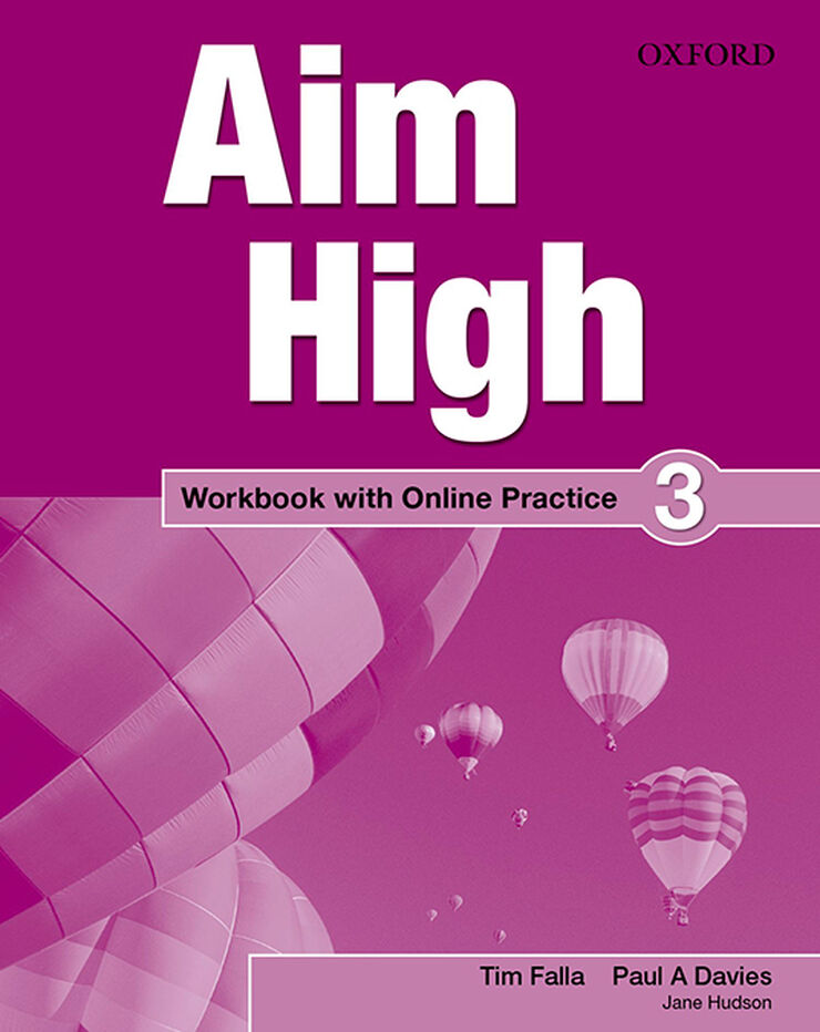 Aim High 3 Workbook