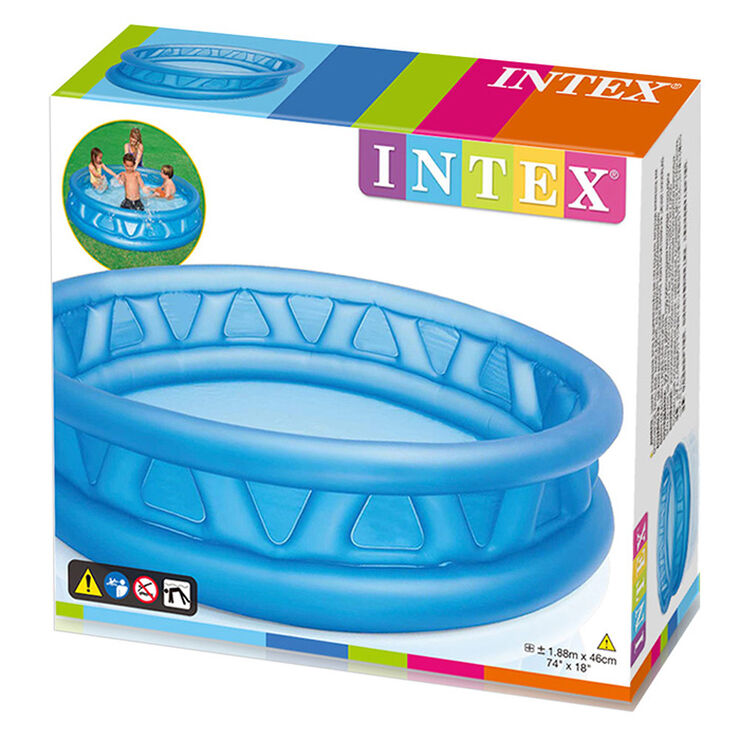 Piscina Infable Intex 188X46Cm. 790L