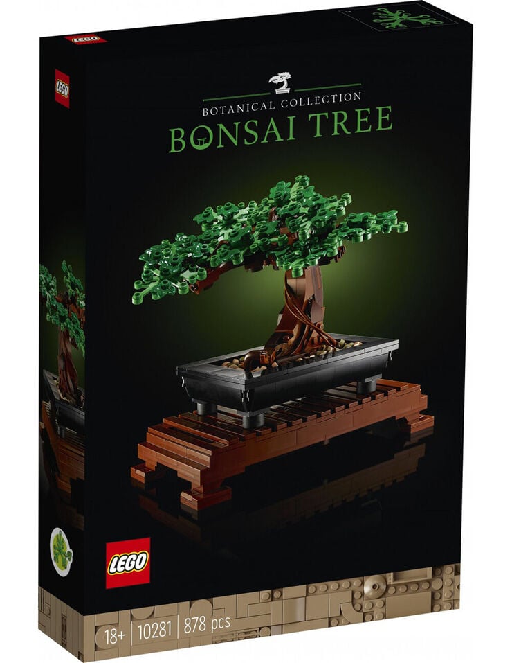 LEGO® Creator Bonsai 10281