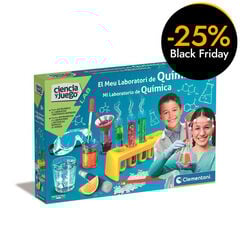 El Meu Laboratori de Química en català