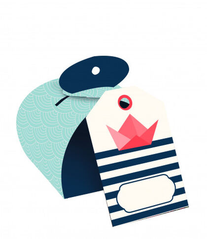 KIT DECORACION MESA MARINERO KIT DECORACION MESA MARINERO