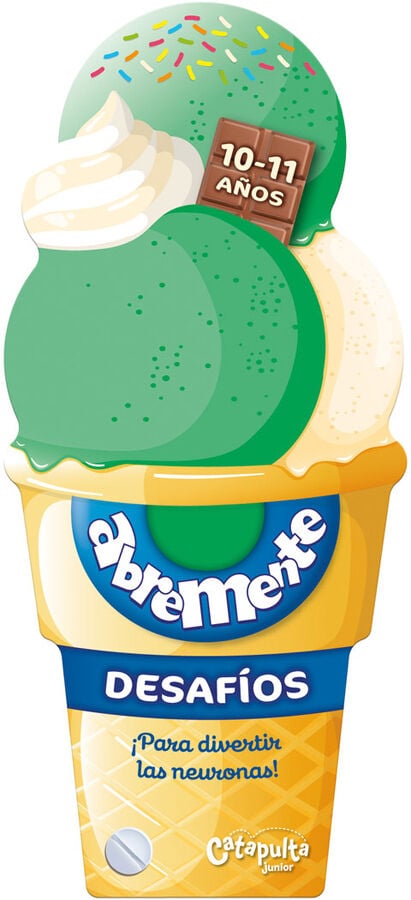 Abremente Desaf&iacute;os 10-11 a&ntilde;os