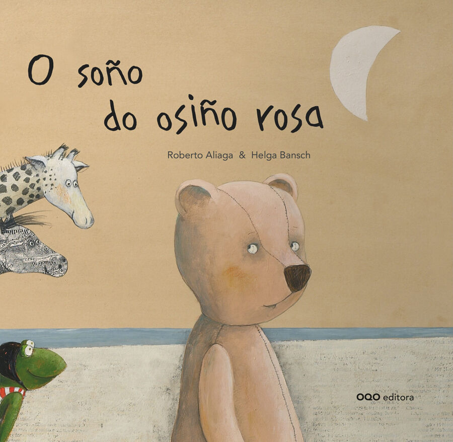 O so&ntilde;o do osi&ntilde;o rosa