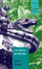 La selva prohibida La selva prohibida