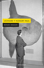 Leonard y Hungry Paul Leonard y Hungry Paul