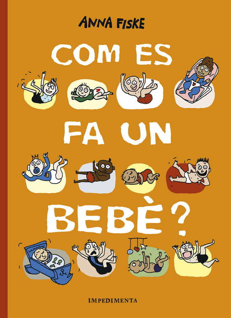 Com Es Fa Un Bebè? Com Es Fa Un Bebè?