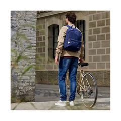 Mochila Milan 1918 azul