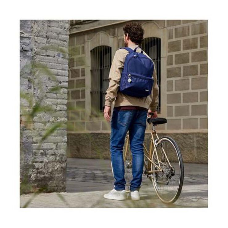 Mochila Milan 1918 azul